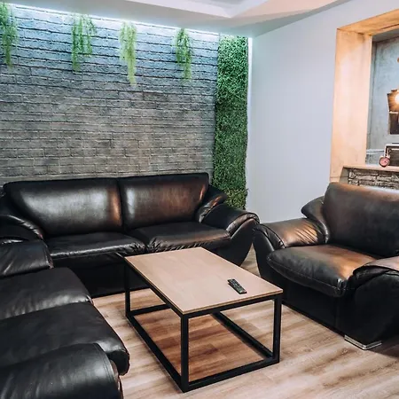 Apartment Finesi *
