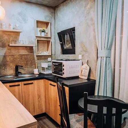 Apartment Finesi Ohrid